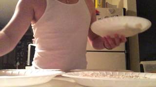 Cooking Video: Bacon Wrapped Fried Fish