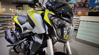 Ye Hai 2022 Ki Value For Money Bike Bajaj Dominar 250 With All New Feature's,New Colour, Price