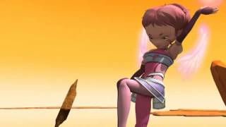 CODE LYOKO EVOLUTION - Aelita