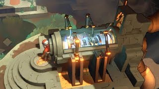 HOB прохождение ♦ 02 ♦ (Первое усилие)