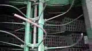 John Deere 965 straw walkers