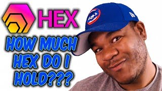 How Much Hex Coin Do I Hold????