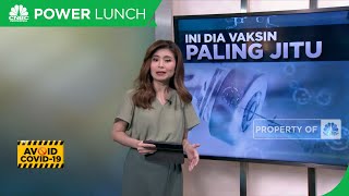 Ini Dia Vaksin Paling Jitu