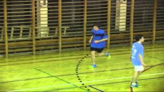 Harpagany  1 - 7 Kamikazee - Zakopane halówka OPEN
