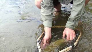 Flyfishing the Eagle River with Streamers