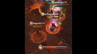 Redemption Staff PVP - Albion Online - OakTreeInAField - 06JUN19