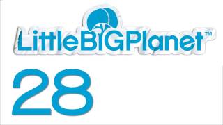 Прохождение LittleBigPlanet Co-op (alexander.plav & kidmoteen) Ч. 28