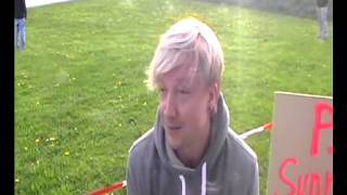 Interview mit Sunrise Avenue