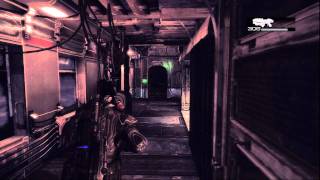 Прохождение Gears of War (живой коммент от alexander.plav) Ч. 24