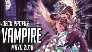 S U C C . Deck Profile VAMPIRE! (Mayo 2018)