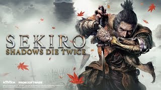 Sekiro: Shadows Die Twice с Майкером 1 Часть