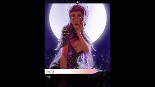 The Arcana: A Mystic Romance - Nadia Book 17 - The Star