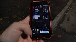 GPS - Blackview BV4000