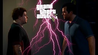 Grand Theft Auto V | Ep.7 | У МАЙКЛА ПРОБЛЕМЫ С МОДОЙ И СЫНОМ