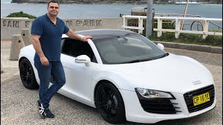 Is a used Audi R8 V8 the Supercar to buy in 2019?