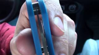 Из коробки (unboxing) Spyderco Para-military 2 M390