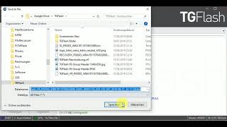 TGFlash ID & Virtual Read BMW F20 114i Bosch MEVD17.2.5 ECU ENET OBD