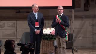 Inaugurazione ufficiale del Food&Science Festival 2019 - Seminare il futuro