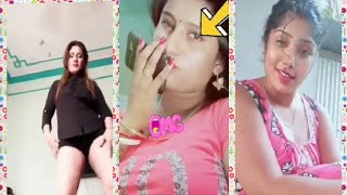 Hot boudi 2019||hot Kiss scene||imo video call live recording||bong crush