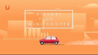 History of Mini Cooper