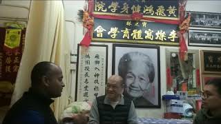 Interview with Hunggar GM Li Chan Wo by Shifu Kanishka