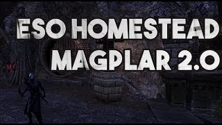 Guide Templier Magie DPS PvE 2.0 - Magplar - ESO Homestead