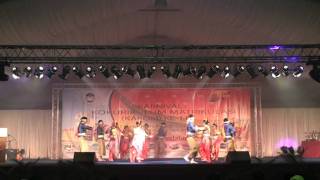 Kebudayaan KMP KAKOM 2011