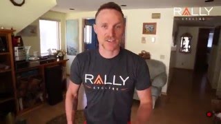 Core Activation with Rally Cycling: Tickle Workout