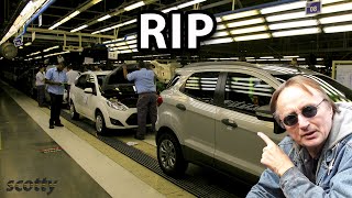 This Makes Me Sad for Ford and America
