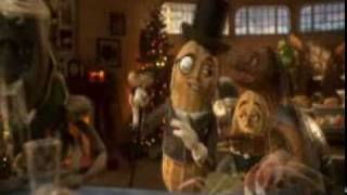 The New Mr. Peanut