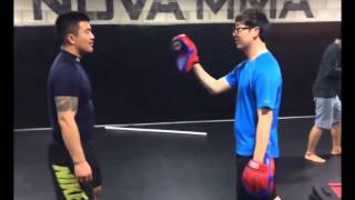[GNK CORE] the principles and practice of MMA Striking (MMA 타격 원리와 실제)