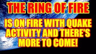 NIBIRU CHANNEL - THE RING OF FIRE IS ON FIRE JULY 21th, 2017