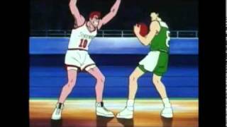 Slam dunk Hanamichi PRIMEROS PARTIDOS