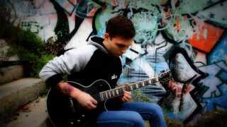 Adept-Caution!Boys Night Out!(guitar cover)
