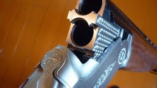 Турецкие ружья и их качество. УСМ CZ Mallard