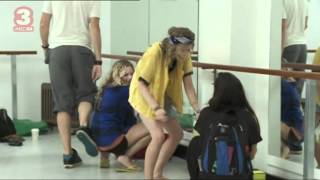 Dance Academy Series 2: Meet Dena Kaplan "Abigail"