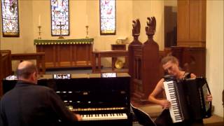 Misha Alperin & Evelina Petrova  "Wedding"
