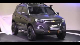 обновленный Niva Chevrolet все же увидит мир