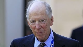 El Illuminatus Jacob Rothschild es Confrontado