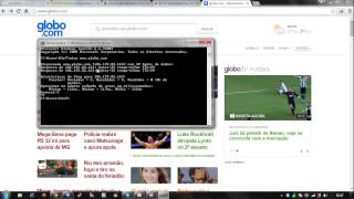 Load Balance ECMP prático e rápido.
