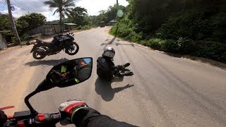 Ride like there is no limits-? || Yamaha R15v3- MT15- Fazer v1 || RTR 4v