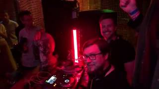 Adamov & Saktu - Unsa @ Gazgolder Club