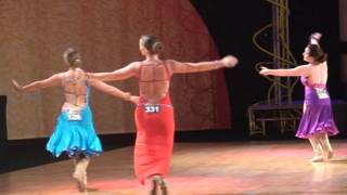 Night-club Adult Advanced  WorldChampionShip WCDF 2016