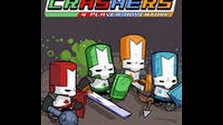 Castle crashers: медведи и ситхи.