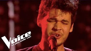 Patrick Bruel – Casser la voix | Joseph | Blind Audition | The Voice France 2020