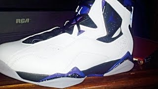 Jordan True Flight Review