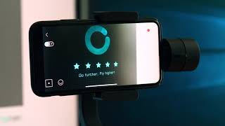 Hohem iSteady Mobile  / Gimbal - Stabilizator do telefonu / smartfona