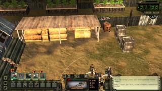 Wasteland 2 - Прохождение - 3 часть (Новые знакомства)