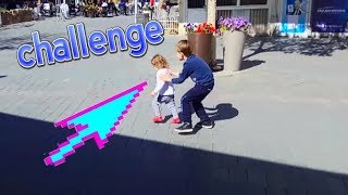 Челлендж НАЙДИ ЦВЕТ! Для детей. CHALLENGE for kids, chilren.