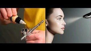 Аэромакияж | Макияж для фотосессии | Школа макияжа | Натуральный макияж